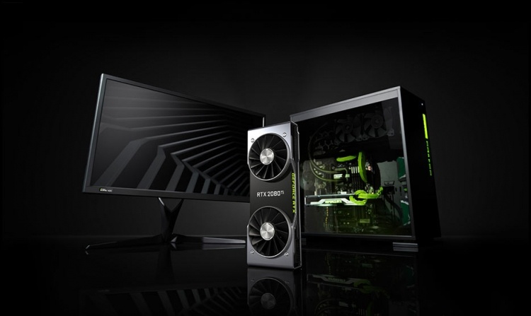 NVIDIA всё ещё не оправилась от сворачивания криптовалютного рынка