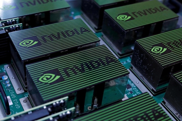NVIDIA всё ещё не оправилась от сворачивания криптовалютного рынка