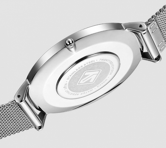 Xiaomi TwentySeventeen Ultra-Thin — невероятно тонкие кварцевые часы с сапфировым стеклом и ценой в 25 долларов