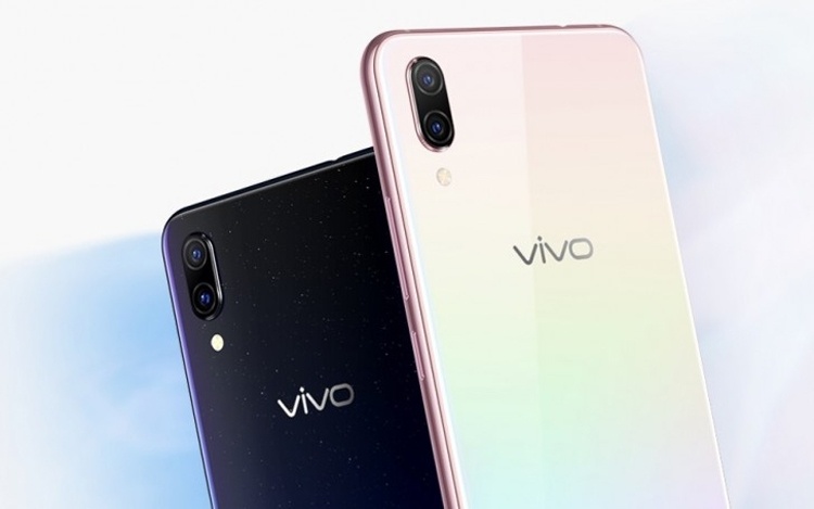 Дебют смартфона Vivo X23 Symphony Edition: три камеры и экранный сканер отпечатков