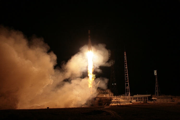 Грузовой корабль «Прогресс МС-10» успешно запущен к МКС