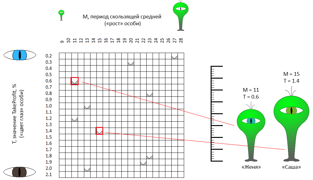 Оптимизируем торгового робота: генетический алгоритм - 2