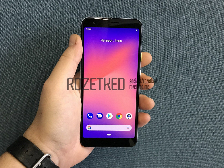 Смартфон Google Pixel 3 Lite получил разъем 3,5 мм