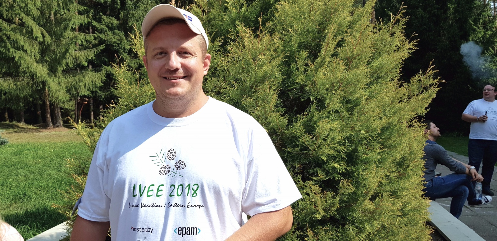 LVEE — самая неформальная и душевная ИТ-тусовка - 11 LVEE — самая неформальная и душевная ИТ-тусовка - 11