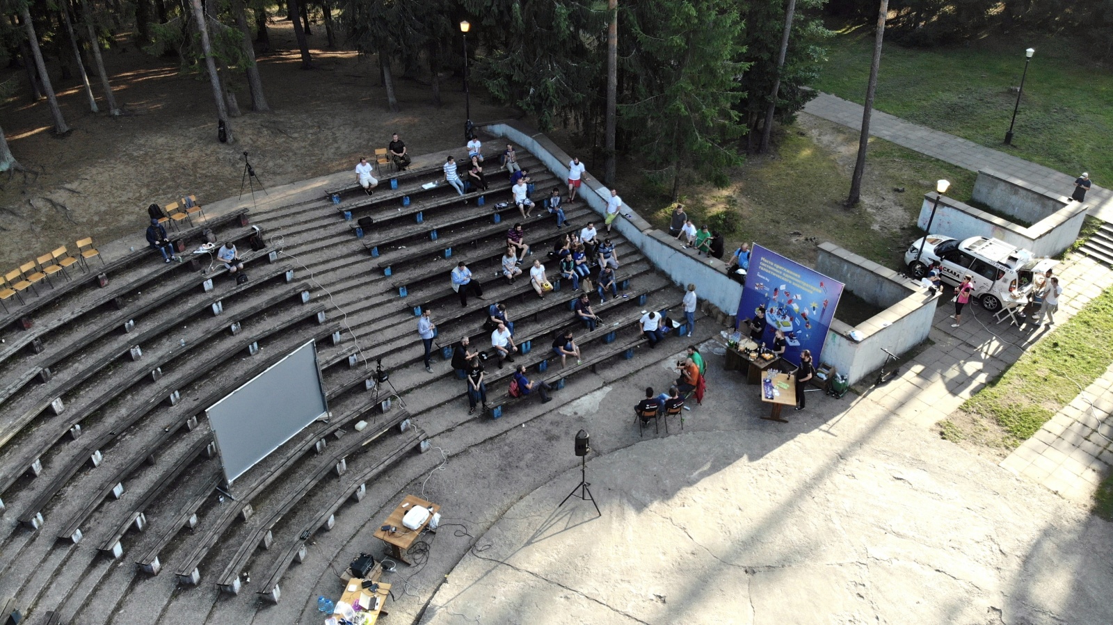 LVEE — самая неформальная и душевная ИТ-тусовка - 40 LVEE — самая неформальная и душевная ИТ-тусовка - 40