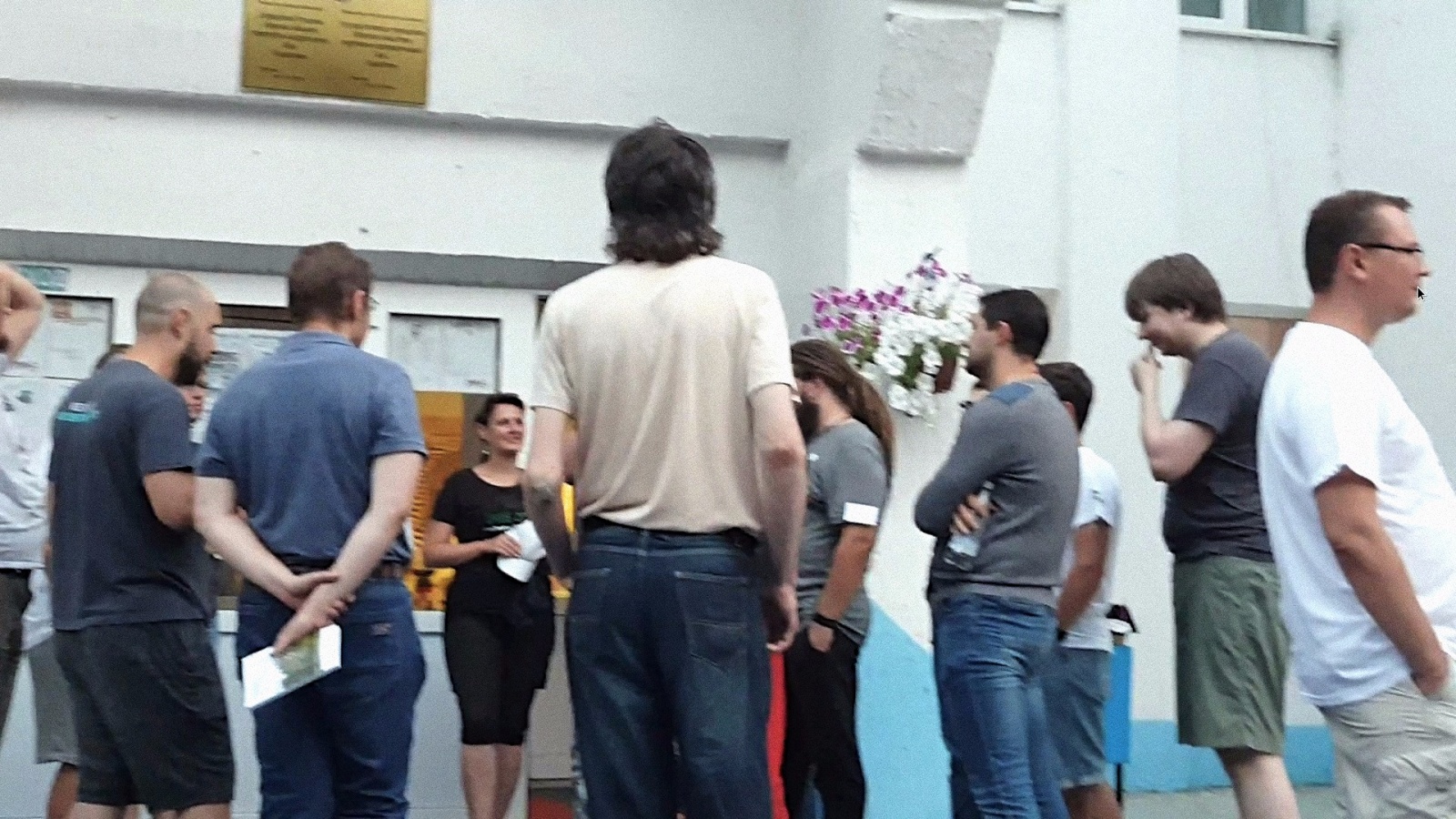 LVEE — самая неформальная и душевная ИТ-тусовка - 41 LVEE — самая неформальная и душевная ИТ-тусовка - 41