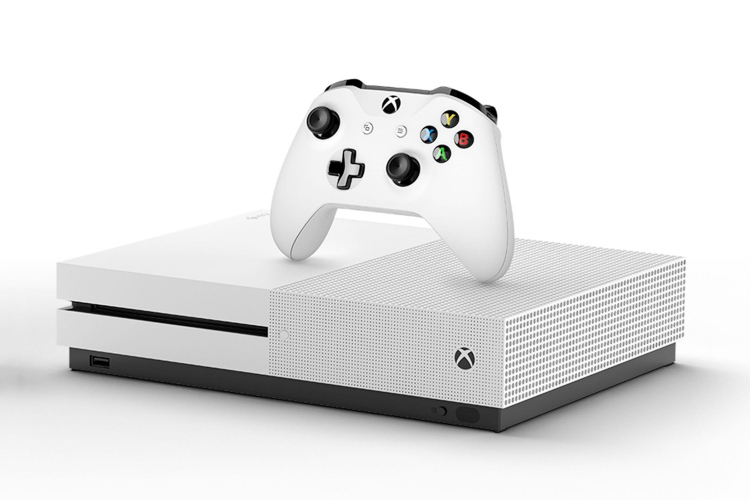 Microsoft готовит новую модель Xbox One S — без дисковода