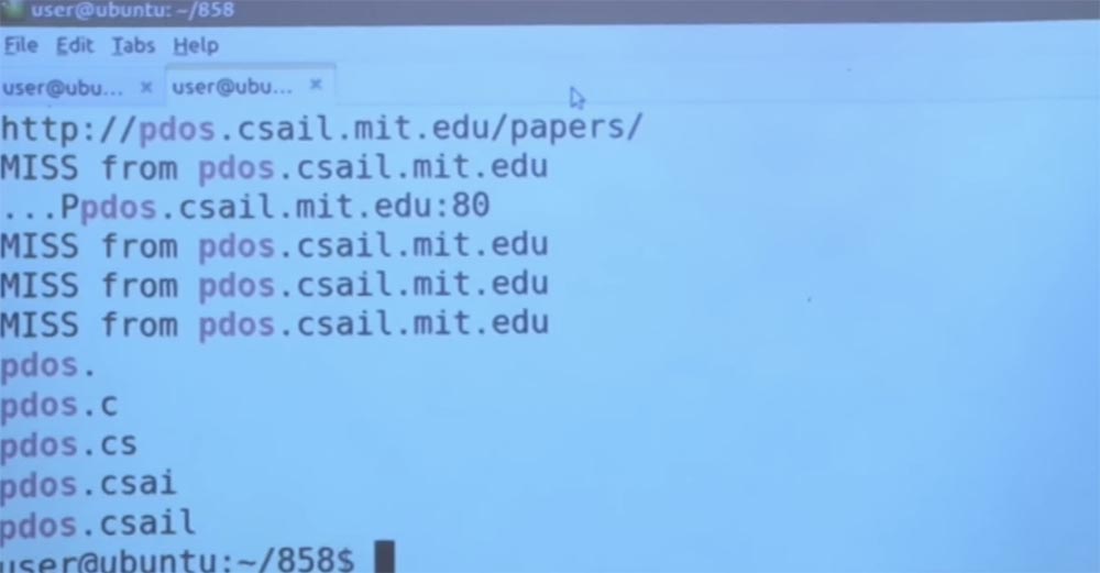 Курс MIT «Безопасность компьютерных систем». Лекция 18: «Частный просмотр интернета», часть 1 - 11