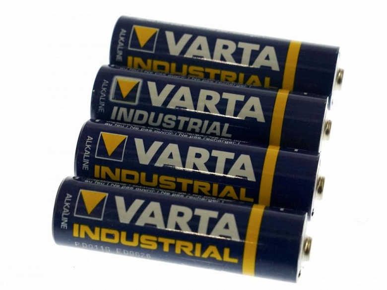 Varta планирует выпускать аккумуляторы для электромобилей