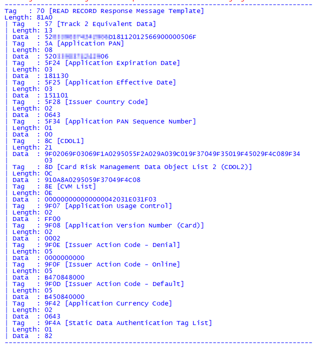 Клонируем бесконтактную карту с помощью мобильного приложения - 3 image