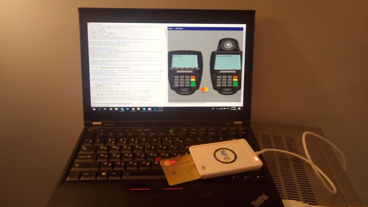 Клонируем бесконтактную карту с помощью мобильного приложения - 8 image