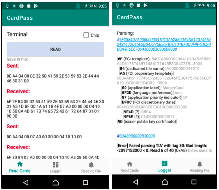 Клонируем бесконтактную карту с помощью мобильного приложения - 9 Клонируем бесконтактную карту с помощью мобильного приложения - 9
