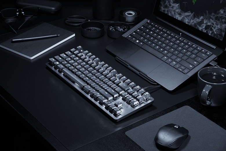 Производитель оценил механическую клавиатуру Razer BlackWidow Lite в 100 евро