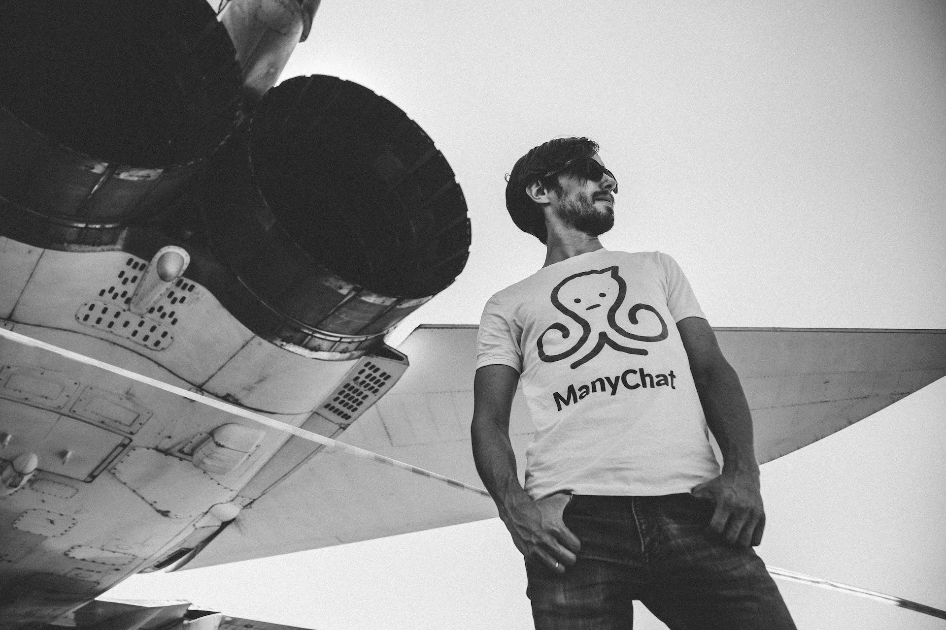 «Тут всегда придётся развиваться»: интервью с Евгением Кувшиновым (ManyChat) о разработке в стартапе - 1 «Тут всегда придётся развиваться»: интервью с Евгением Кувшиновым (ManyChat) о разработке в стартапе - 1