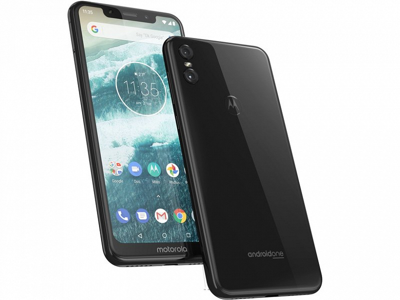 Motorola One получил прошивку Android 9.0 Pie