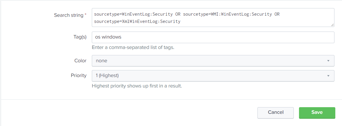 Splunk. Легкий Troubleshooting работы приложений - 5