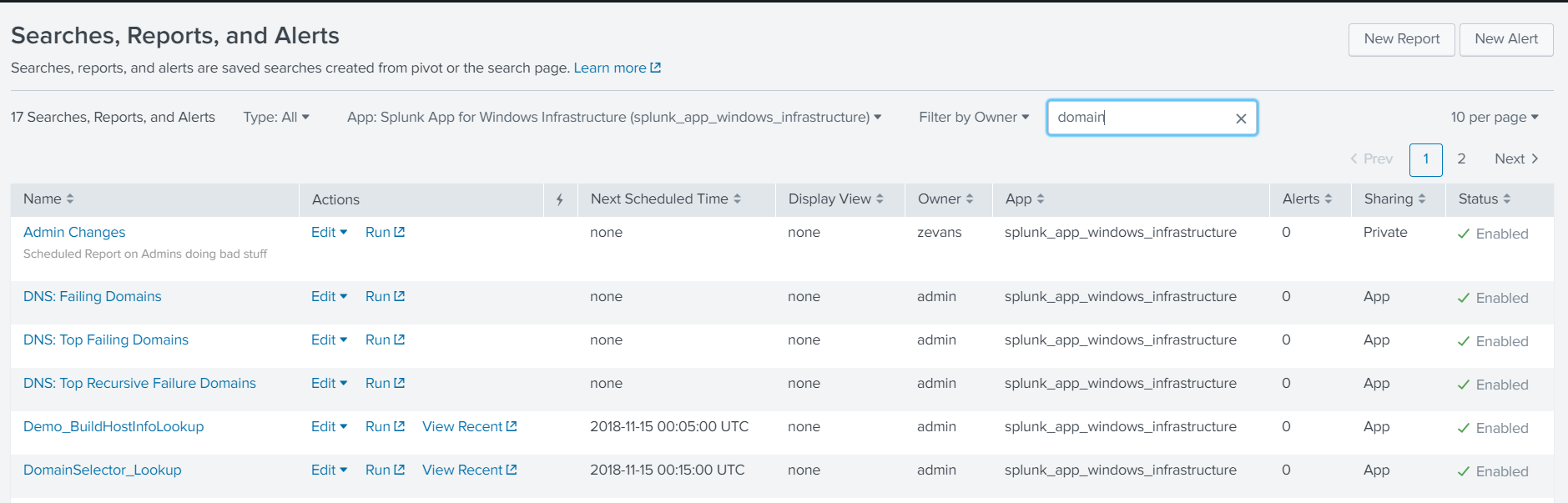 Splunk. Легкий Troubleshooting работы приложений - 9