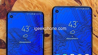 Флагманские смартфоны Samsung Galaxy S10 и Galaxy F: модельные номера и нестандартные цвета в стартовой линейке - 1