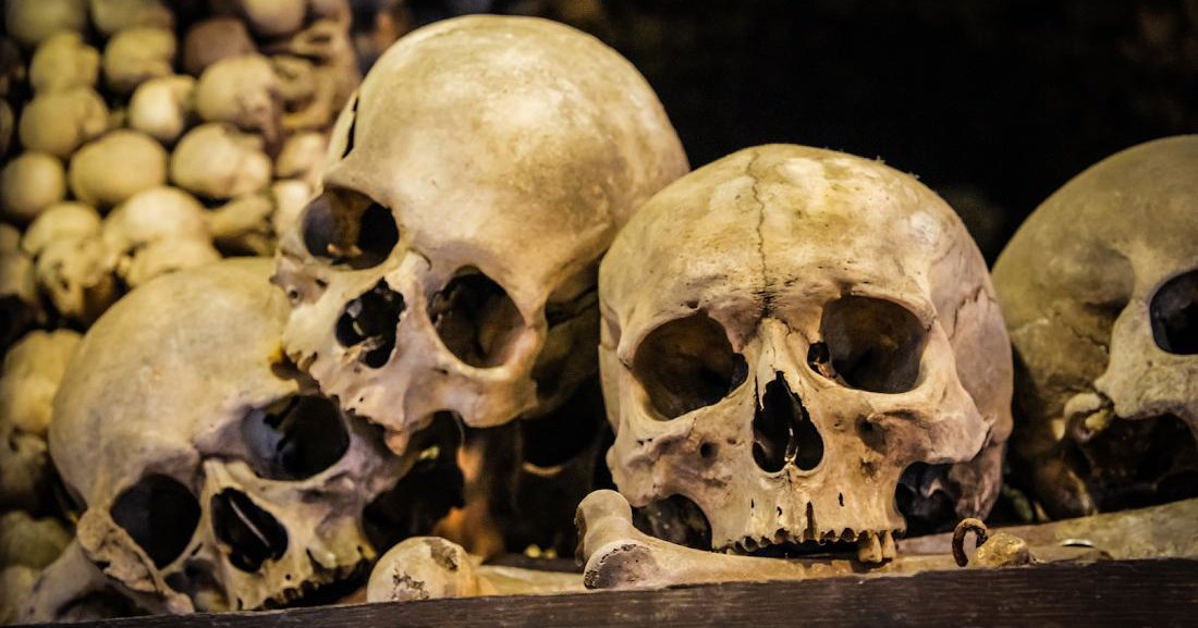 Пять ужасных катастроф: какой год был самым страшным за всю историю? Пять ужасных катастроф: какой год был самым страшным за всю историю?