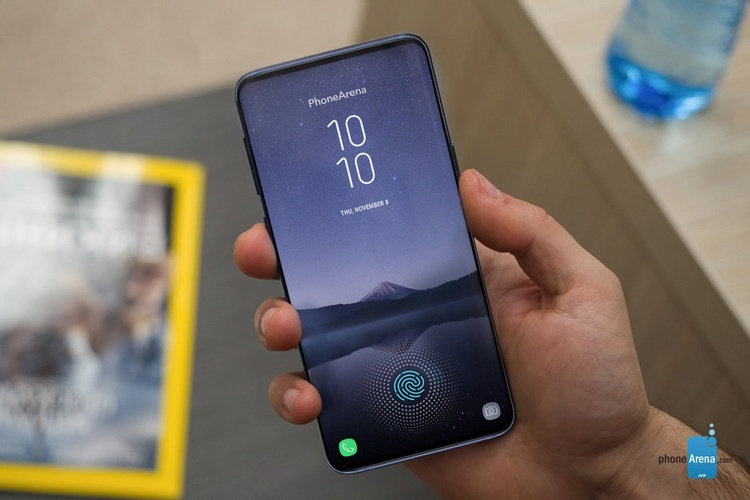 Samsung Beyond X: суперсмартфон к юбилею серии Galaxy S
