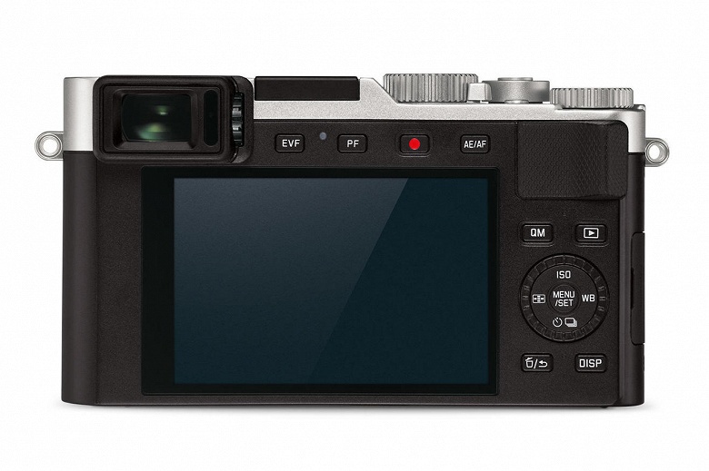 Компактная камера Leica D-Lux 7 оснащена объективом с ЭФР 24-75 мм