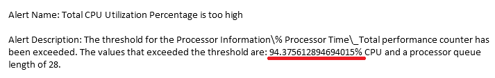 Мониторинг Windows серверов на чистом MS SQL, и как я это тайно внедрил - 7