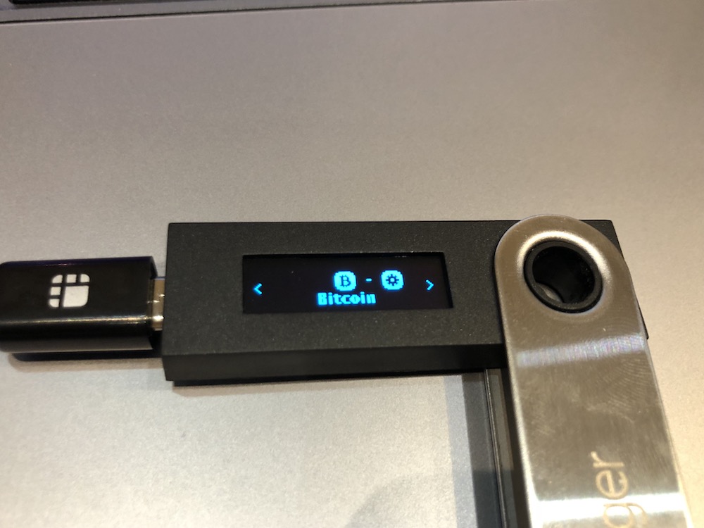 Ledger Nano S: ключ от комнаты, где могут лежать 710 токенов и криптовалют - 22