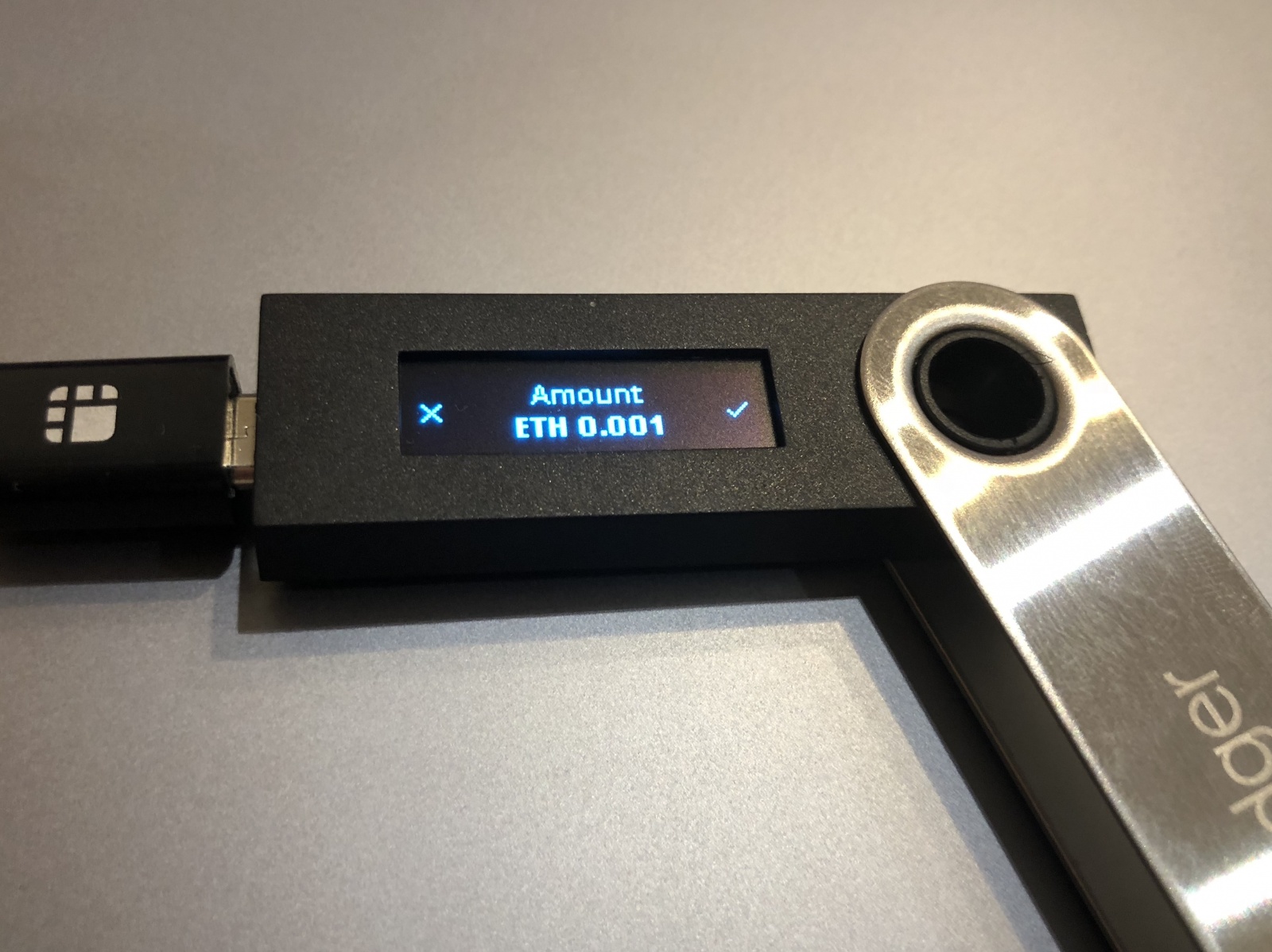 Ledger Nano S: ключ от комнаты, где могут лежать 710 токенов и криптовалют - 29
