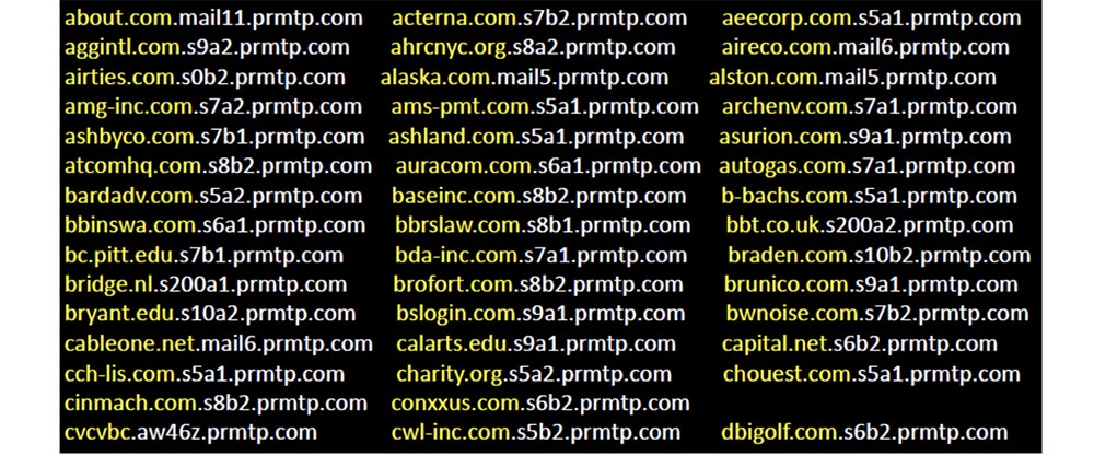 Конференция DEFCON 21. DNS может быть опасен для вашего здоровья. Часть 1 - 21