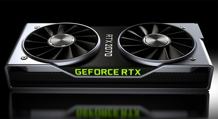 NVIDIA GeForce RTX 2060 замечена в базе бенчмарка Final Fantasy XV