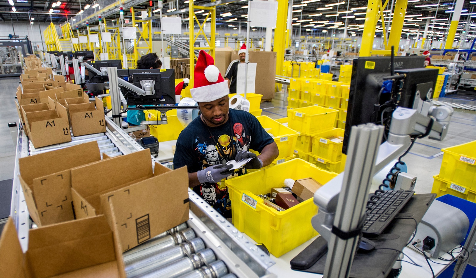 Человеческая цена Черной пятницы - 11 Человеческая цена Черной пятницы - 11