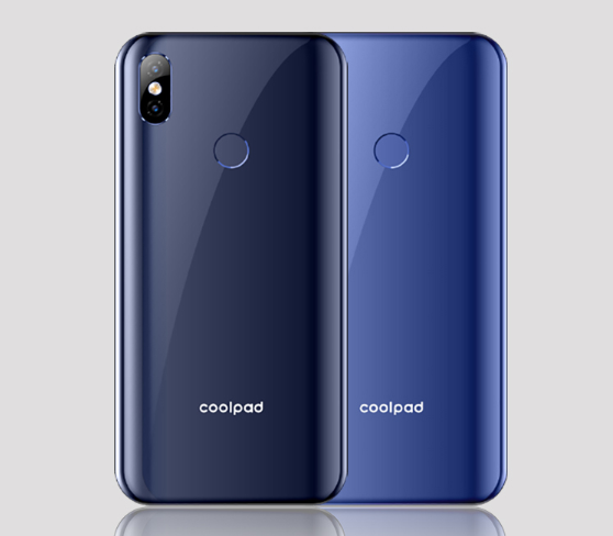 Дешевый смартфон Coolpad M3 получил 4 ГБ ОЗУ, стеклянную заднюю панель, сканеры лиц и отпечатков пальцев 