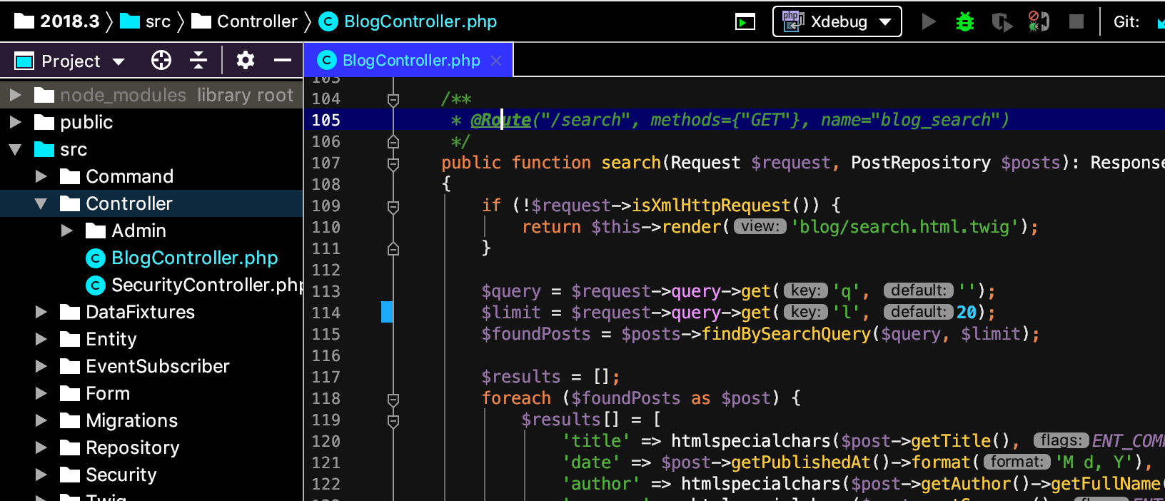 Доступен PhpStorm 2018.3 - 10