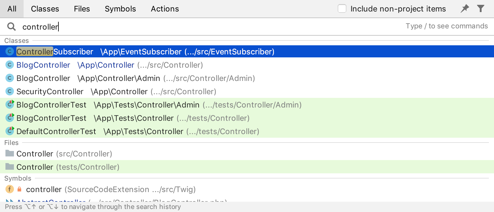 Доступен PhpStorm 2018.3 - 9