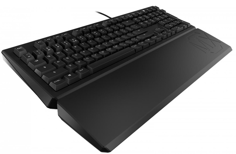 Cherry MX Board 1.0: механическая клавиатура с подсветкой за 90 евро