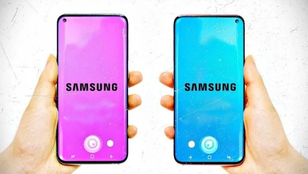 Флагман Samsung Galaxy S10 действительно получит горизонтальную камеру