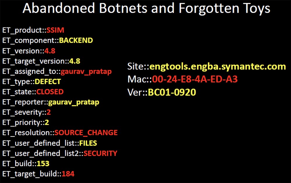 Конференция DEFCON 21. DNS может быть опасен для вашего здоровья. Часть 2 - 25