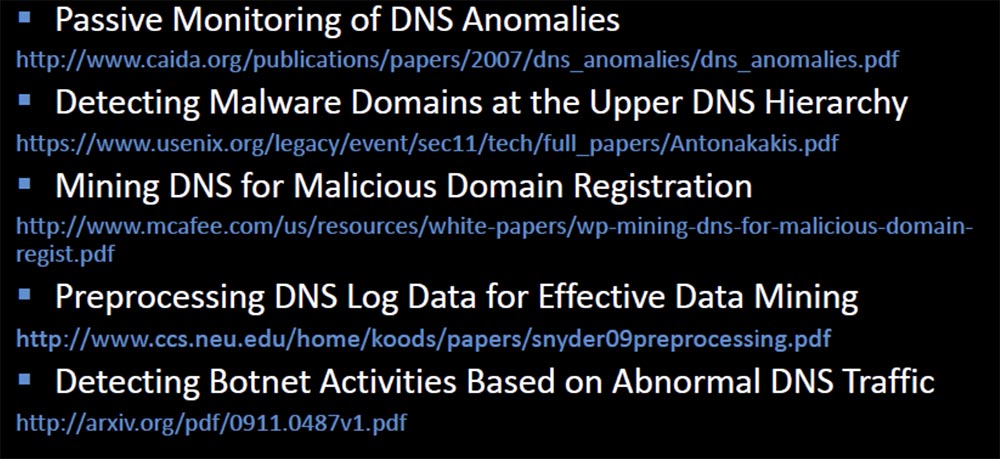 Конференция DEFCON 21. DNS может быть опасен для вашего здоровья. Часть 2 - 30