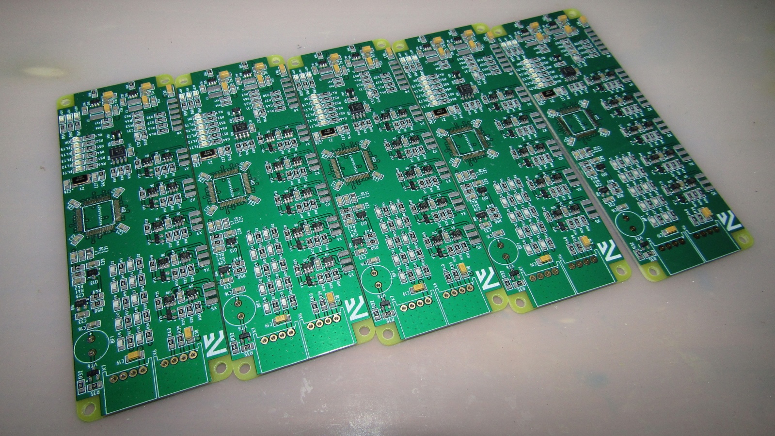 Модуль управления силовым преобразователем: разработка и сборка - 11 Модуль управления силовым преобразователем: разработка и сборка - 11