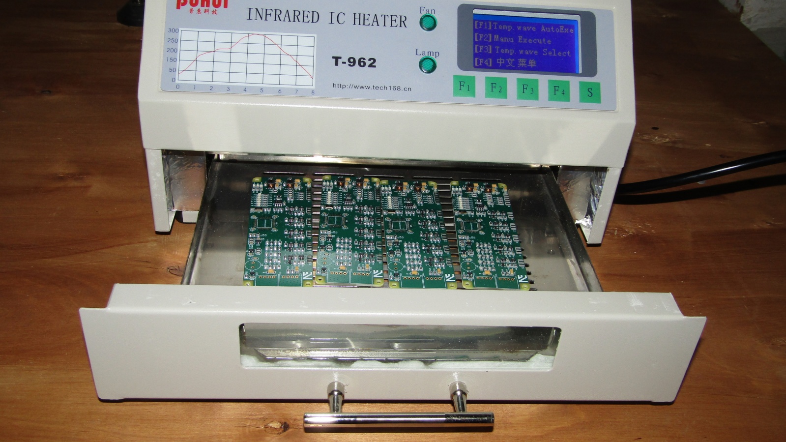 Модуль управления силовым преобразователем: разработка и сборка - 12 Модуль управления силовым преобразователем: разработка и сборка - 12