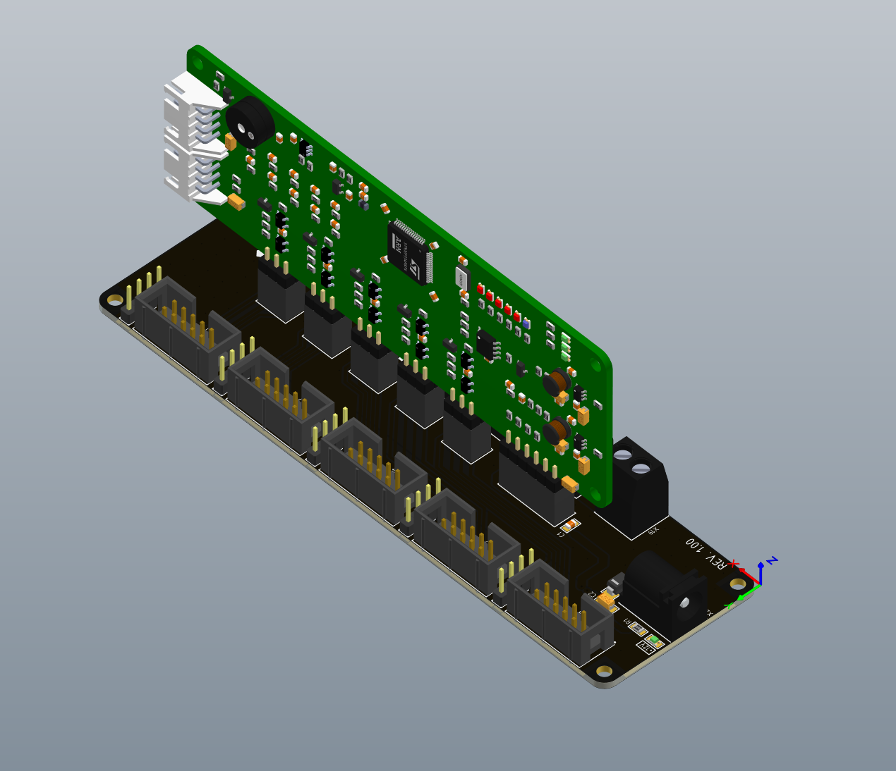 Модуль управления esmi em201e-240 06717041e. Модуль управления питанием. Модуль управления питанием. Интеллектуальный модуль питания. Rcntec rpcm 1502.