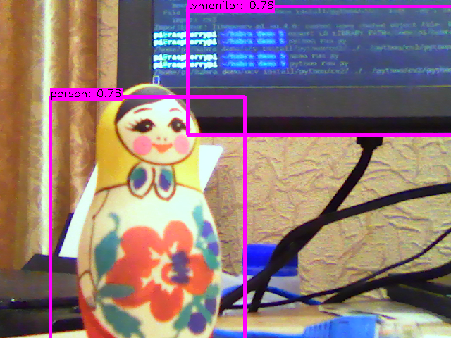 Ночью спит спокойно мама — мы собираем OpenCV для Raspbian'a - 1