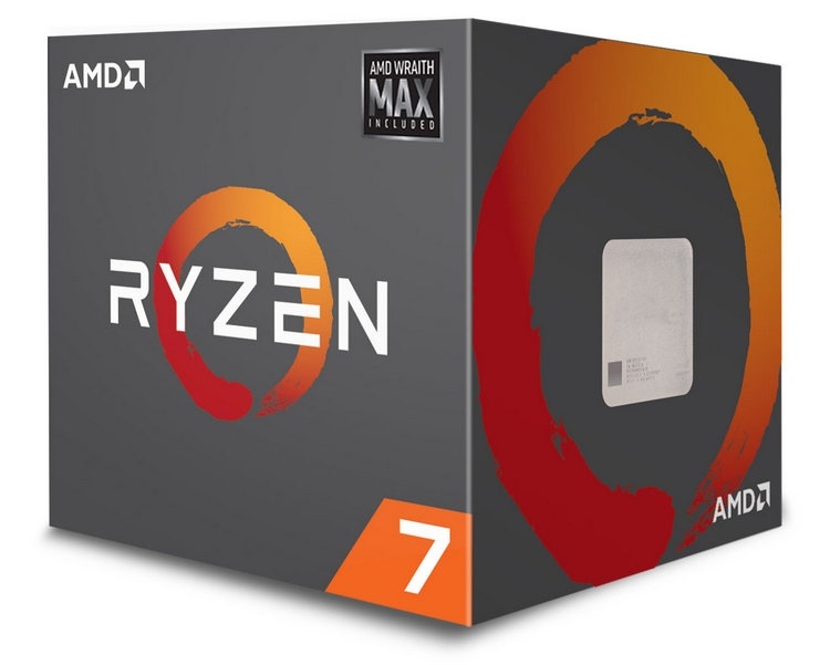 «Ryzen MAX»: специальная комплектация Ryzen 5 2600X и Ryzen 7 2700 с улучшенным охлаждением