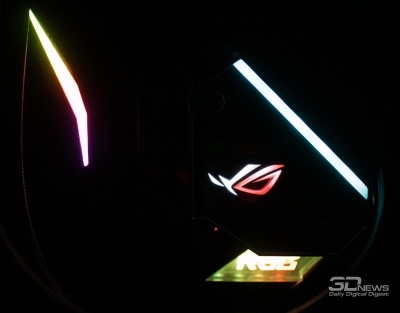 Новая статья: Система жидкостного охлаждения ROG Ryujin 360: и ты, ASUS?