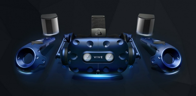 Шлем HTC Vive Pro McLaren Edition для поклонников Формула 1 обойдётся в 50