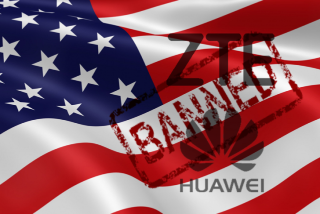 США просят партнеров отказаться от использования оборудования Huawei - 1