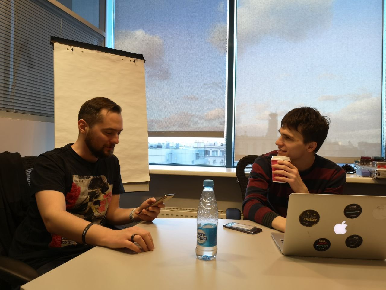 «Data Science, как математика и физика, — еще один способ познавать мир вокруг себя» - 2 image