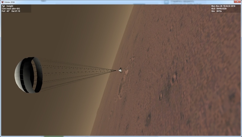 InSight готовится к посадке на Марс - 10