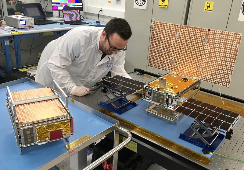 InSight готовится к посадке на Марс - 3