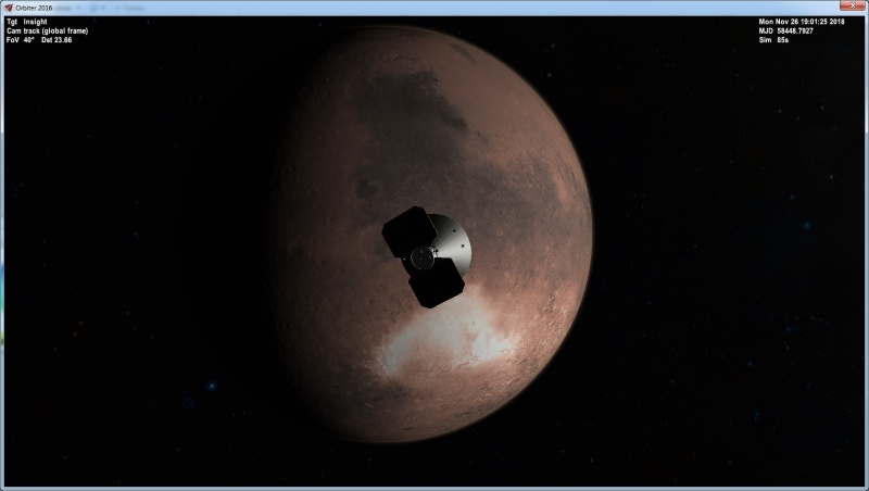 InSight готовится к посадке на Марс - 7